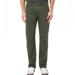 Mavi Zach jeans 38 x 34 in excellent like-new condition green